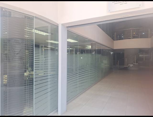 144M² OFFICE TO LET IN NELSPRUIT CENTRAL